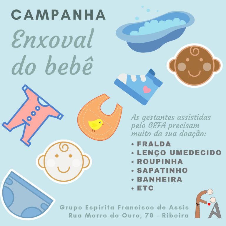 Campanha “Enxoval do Bebê”