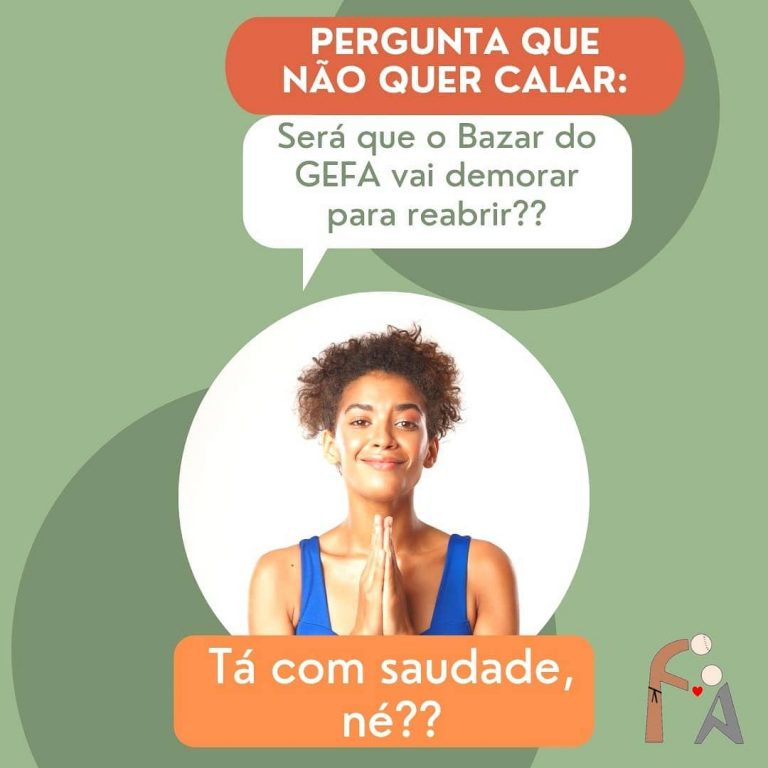 Reabertura do Bazar