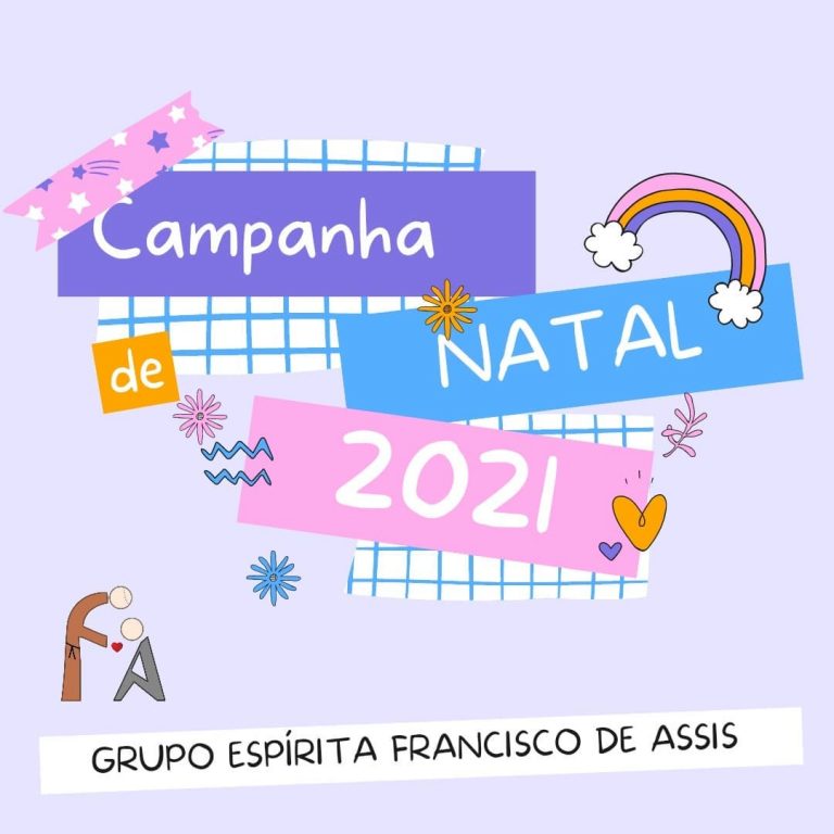 Campanha de Natal 2021 – Presente de Natal