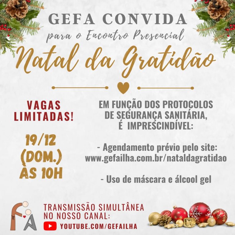 Natal da Gratidão