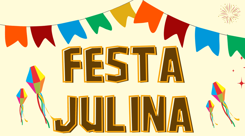 Banner Festa Junina