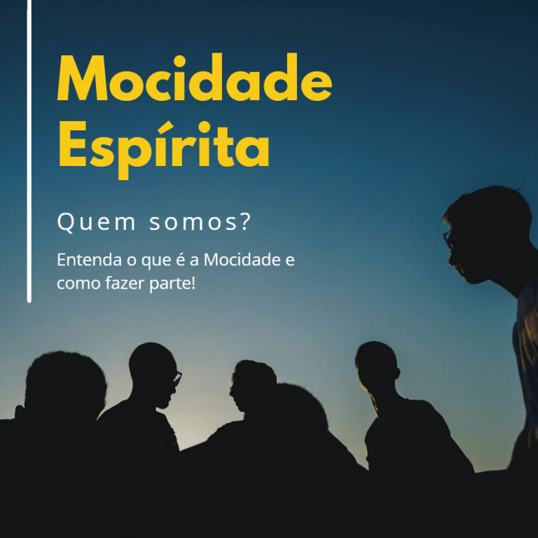 Mocidade Espírita – Quem somos?