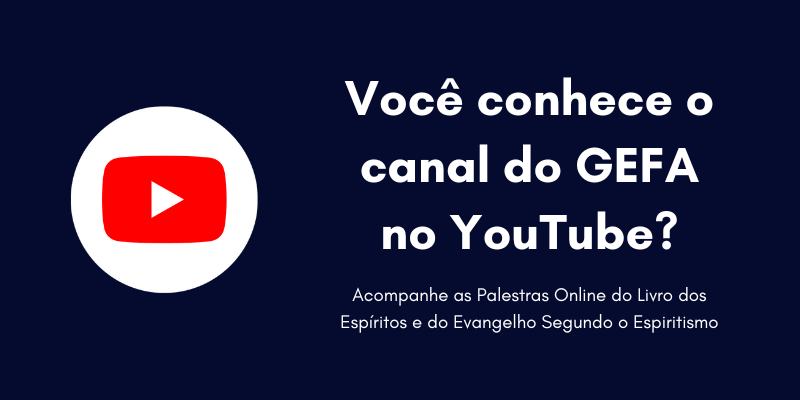 Banner do canal do YouTube