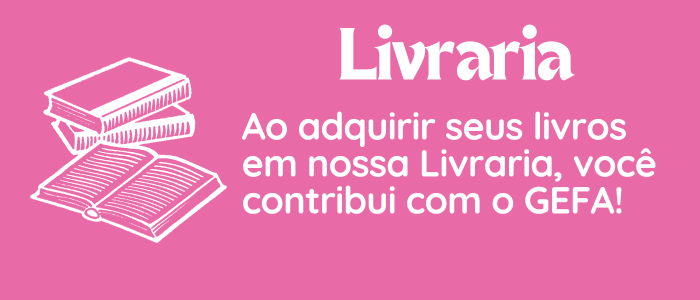 Como ajudar o GEFA - Livraria