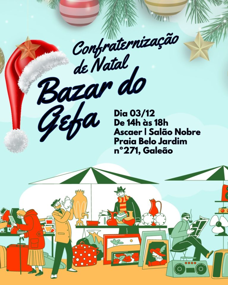 Bazar de Natal