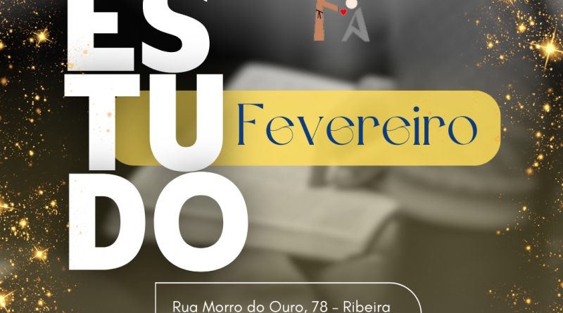 Estudos de Fevereiro/2024