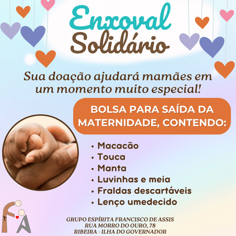 Enxoval Solidário