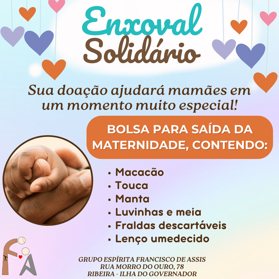 Enxoval Solidário