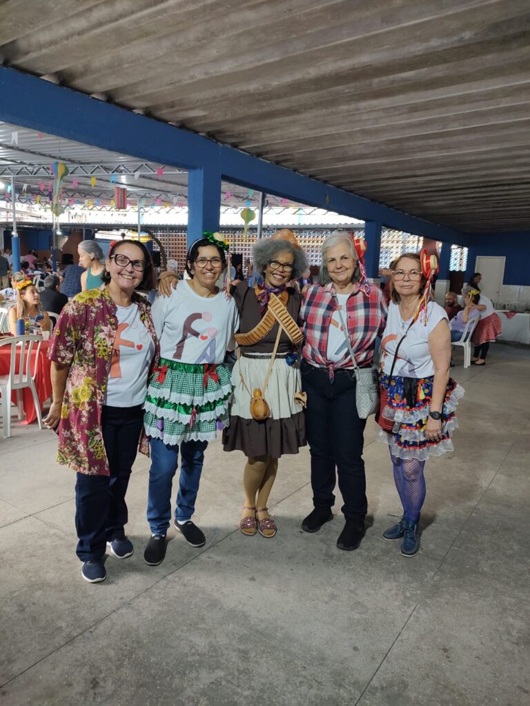 Festa Julina GEFA 2024