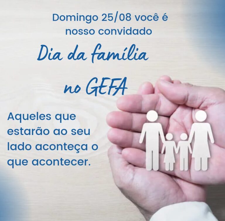 Dia da Família – Evangelização Infantil