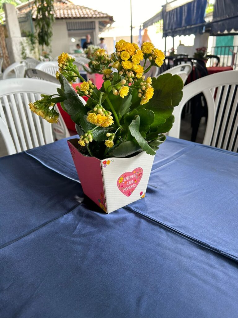 Almoço de Primavera