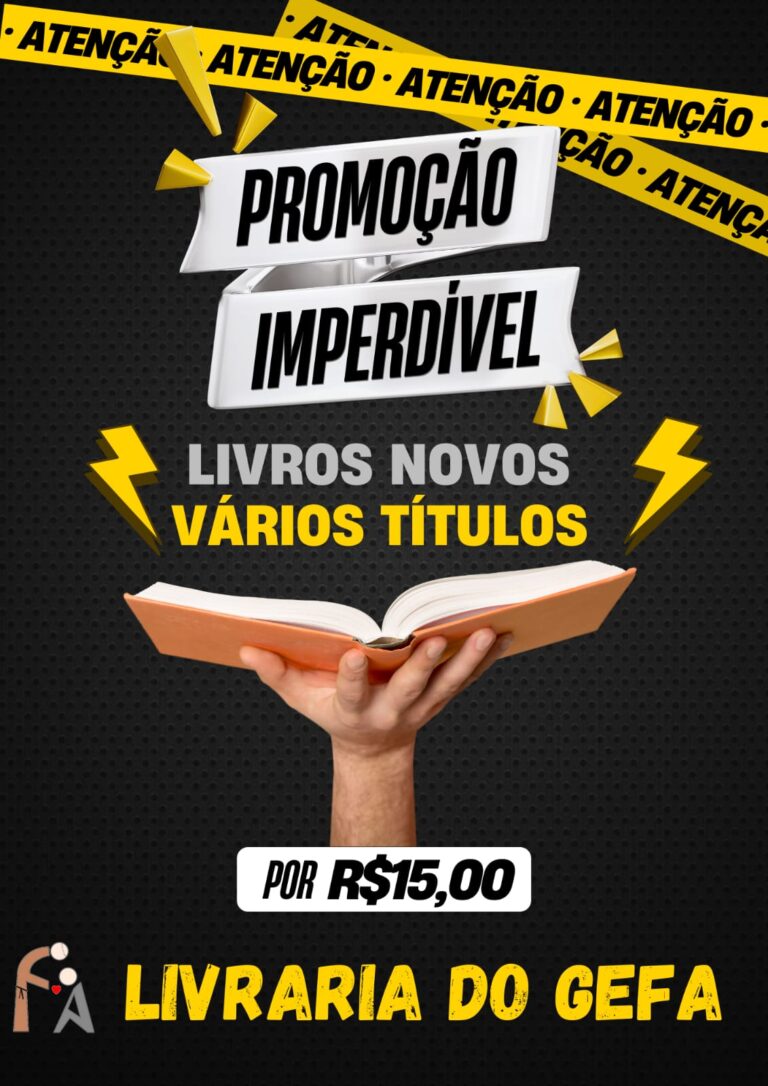 Promoção de Livros Novos