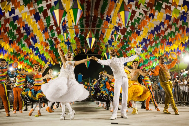 AS FESTAS JUNINAS E A ESPIRITUALIDADE