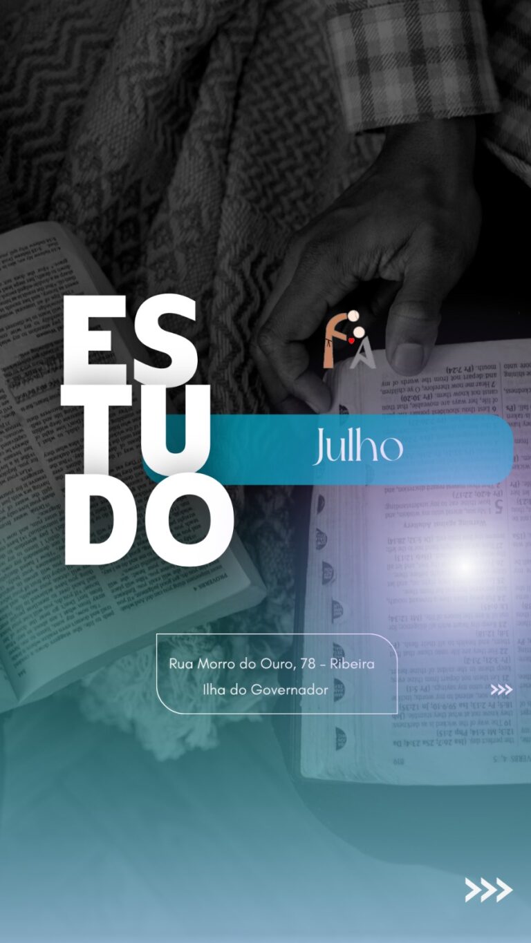 Escala de Estudos – Julho 2025