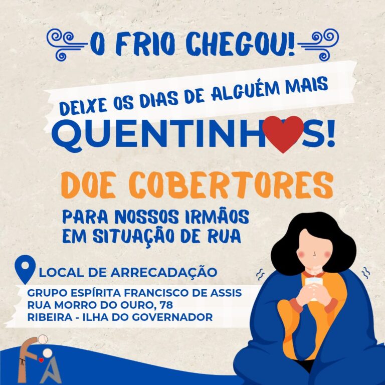Campanha do Cobertor 2025