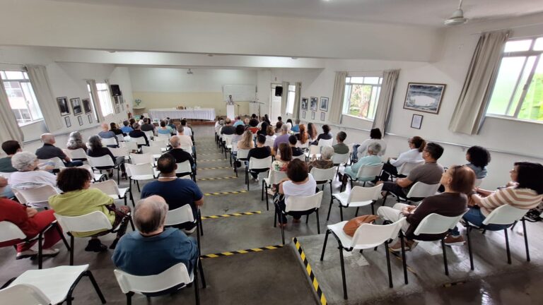 Dia de Francisco no GEFA