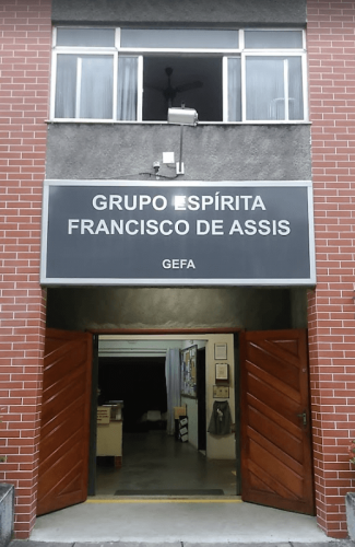 entrada do gefa