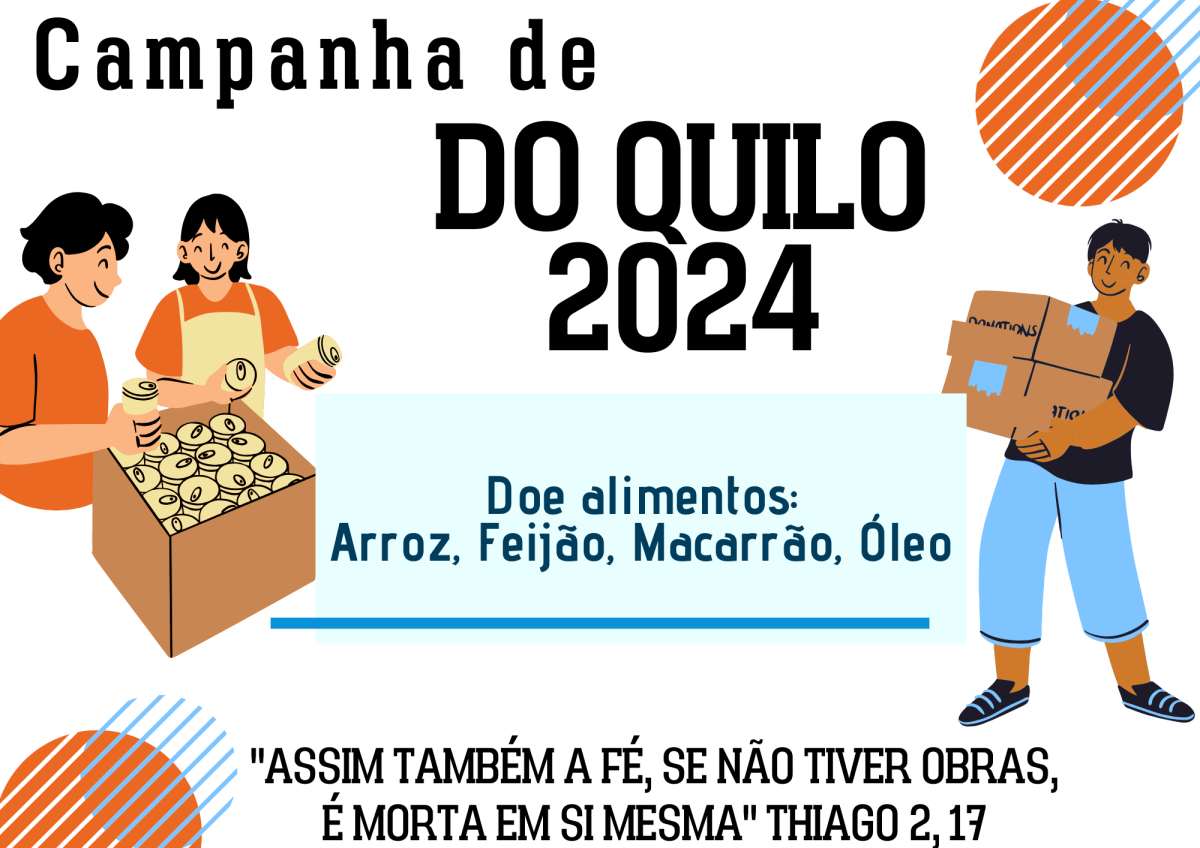 Campanha do Quilo 2024